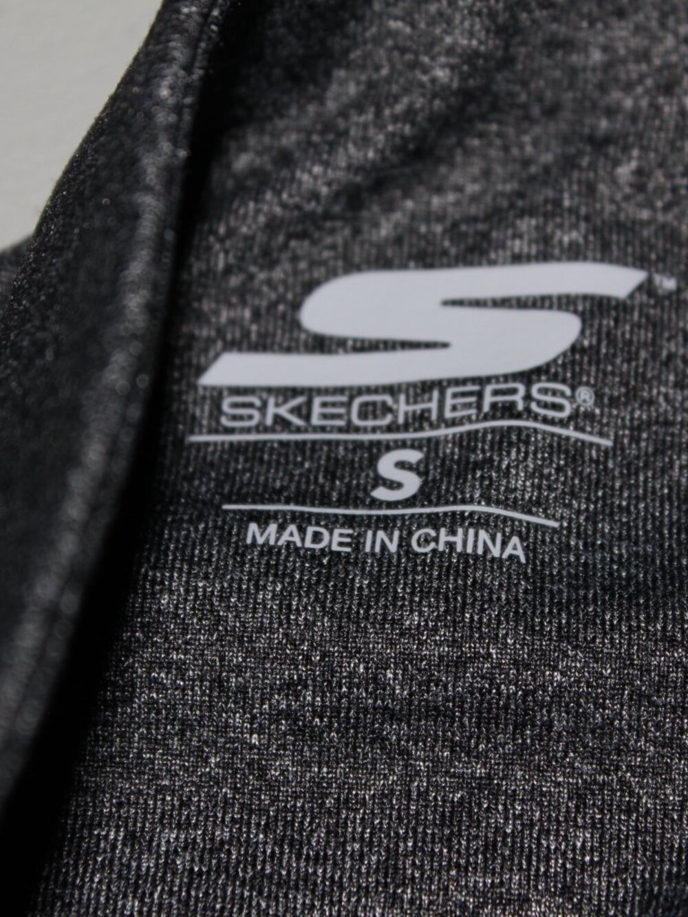 Grey Skechers leggings Size Small New - Picture 3 of 5